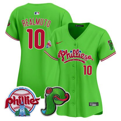 Green - J.T.Realmuto