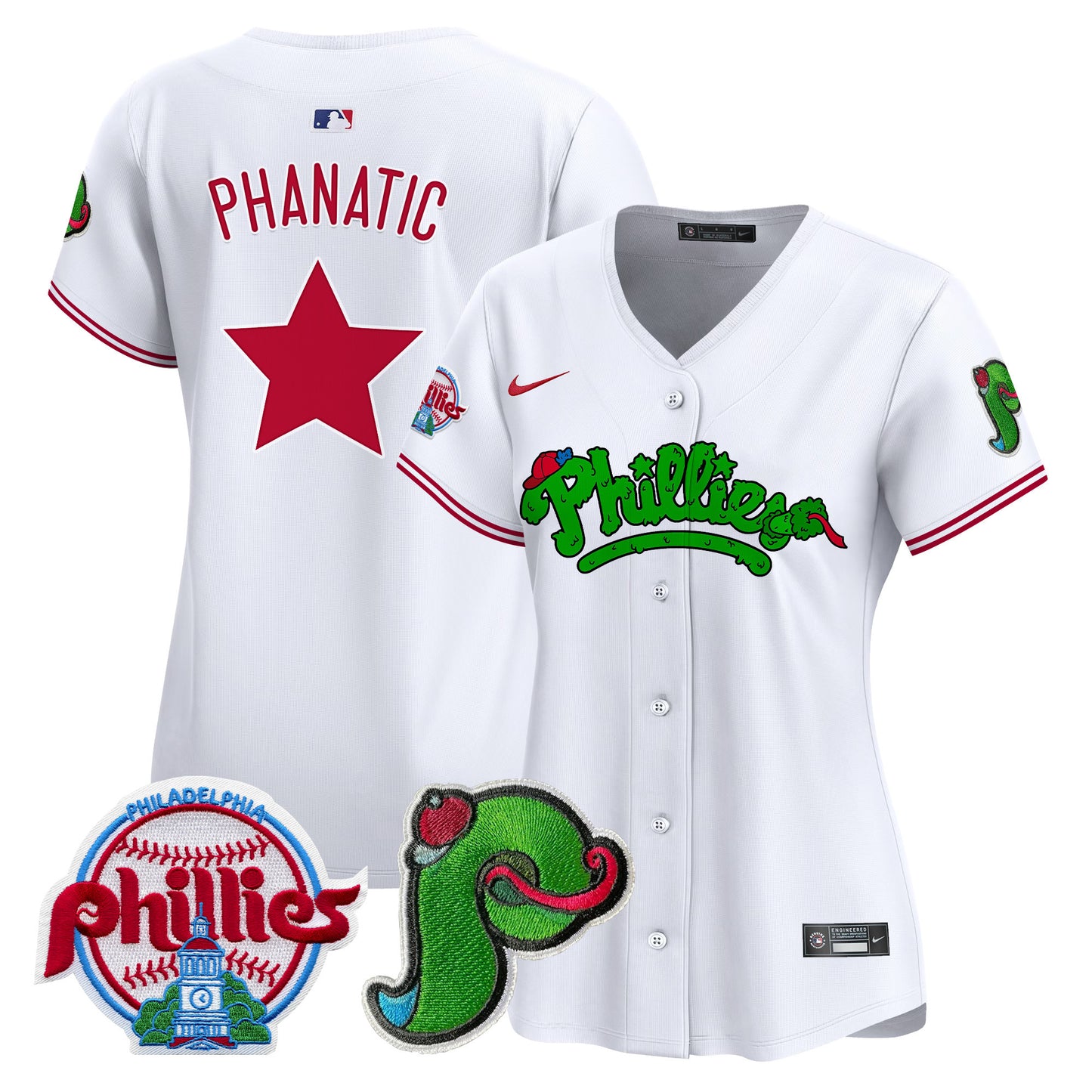 White - Phanatic