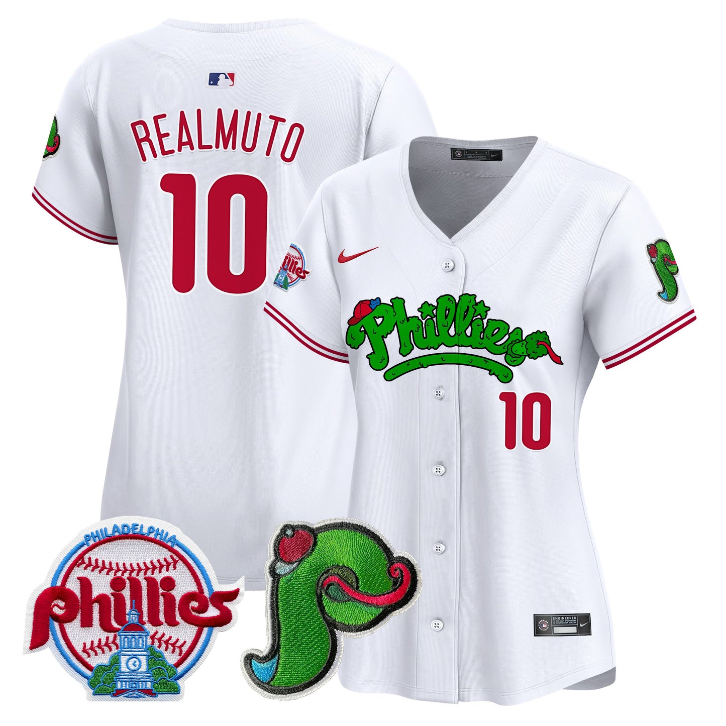 White - J.T.Realmuto