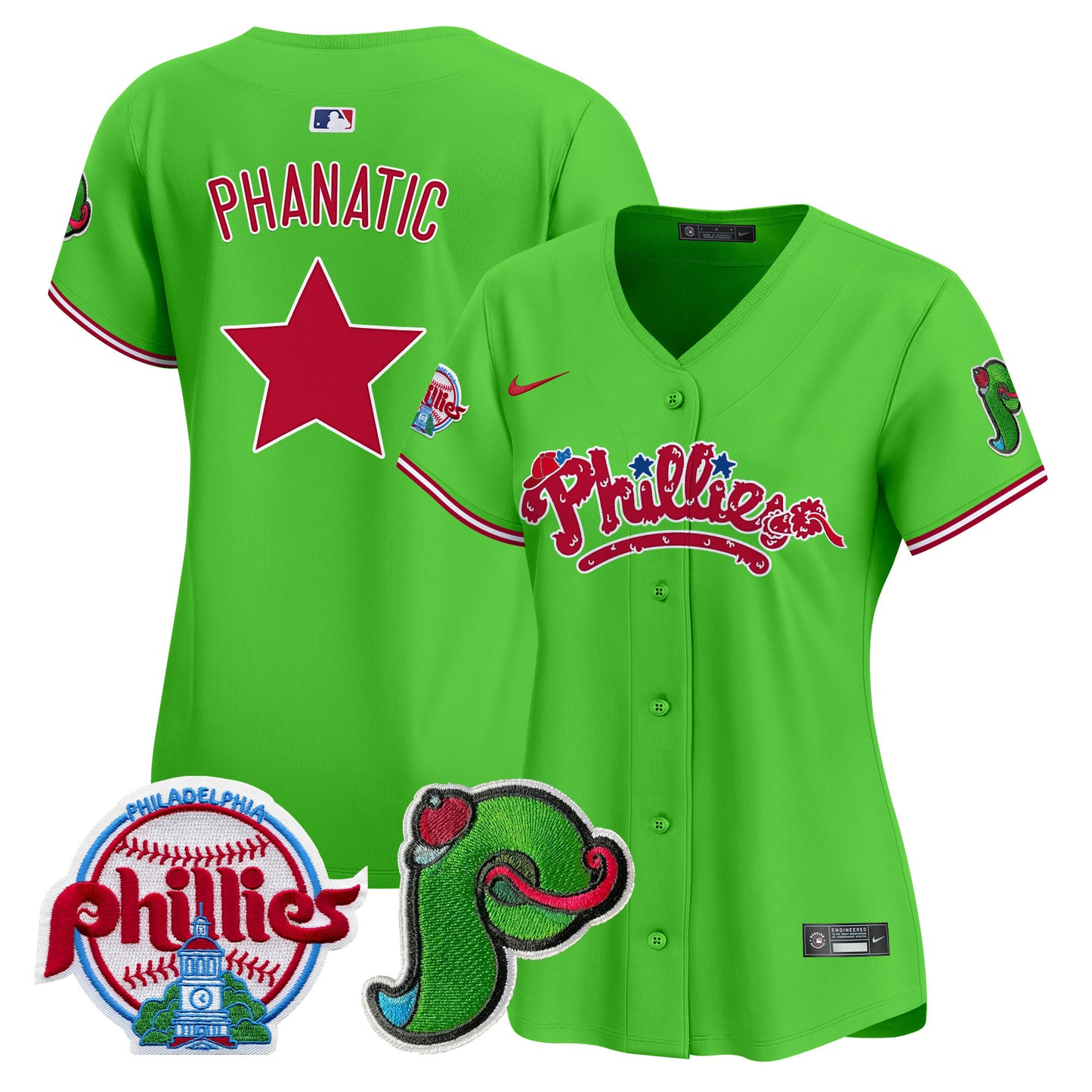 Green - Phanatic