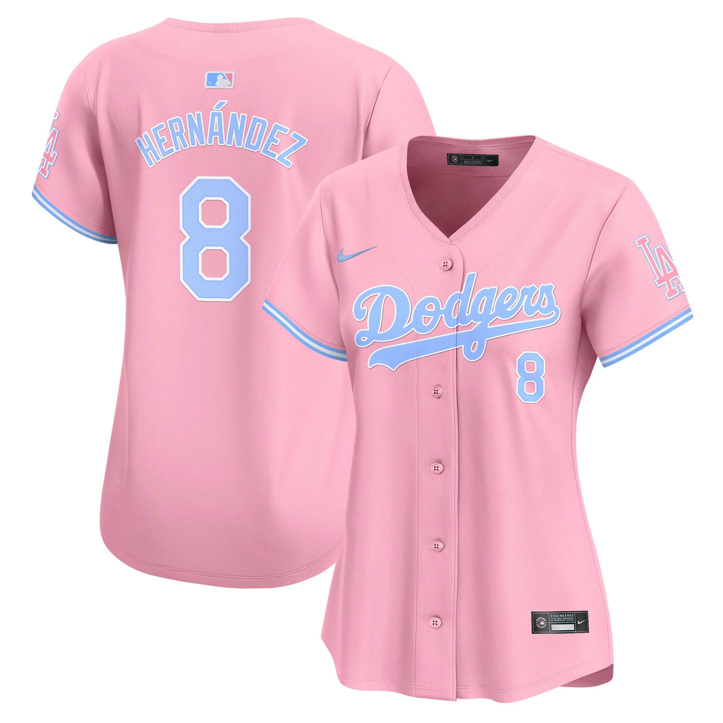 Pink - Kike Hernandez