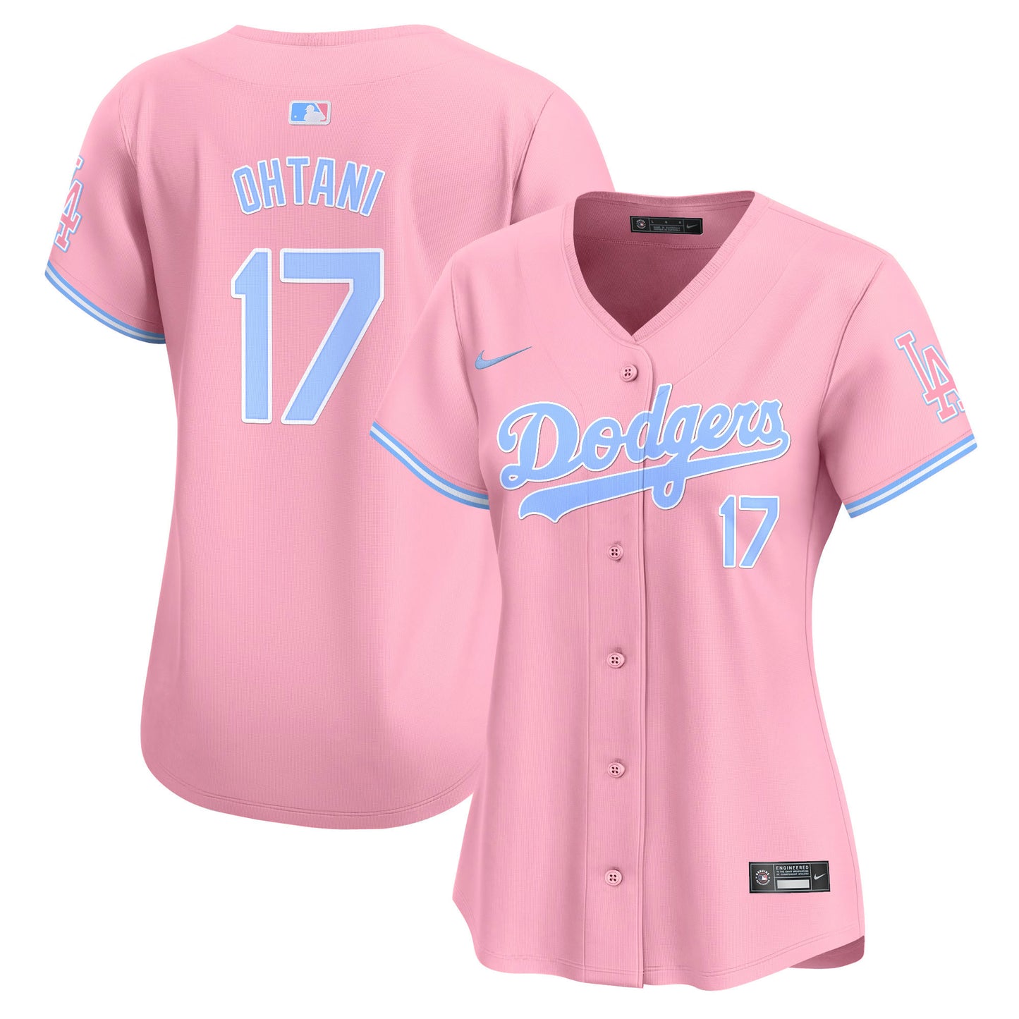 Pink - Shohei Ohtani