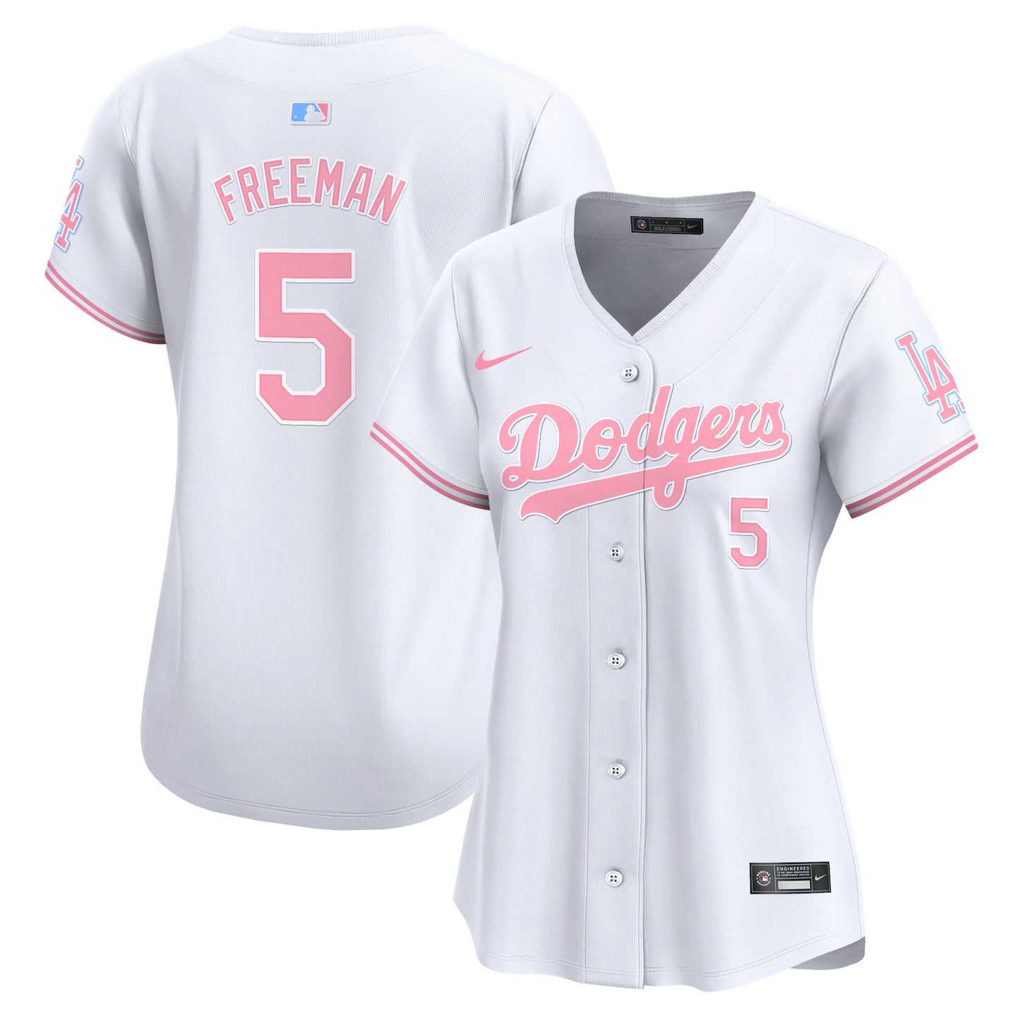 White - Freddie Freeman