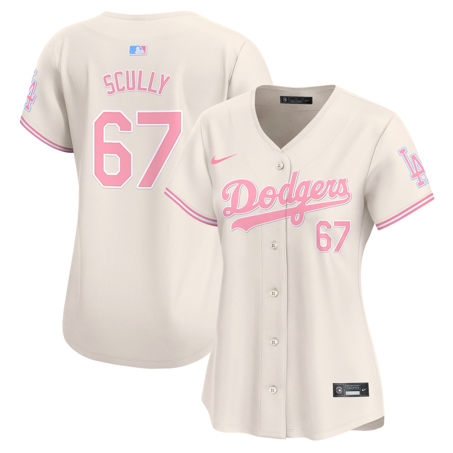 Cream - Vin Scully