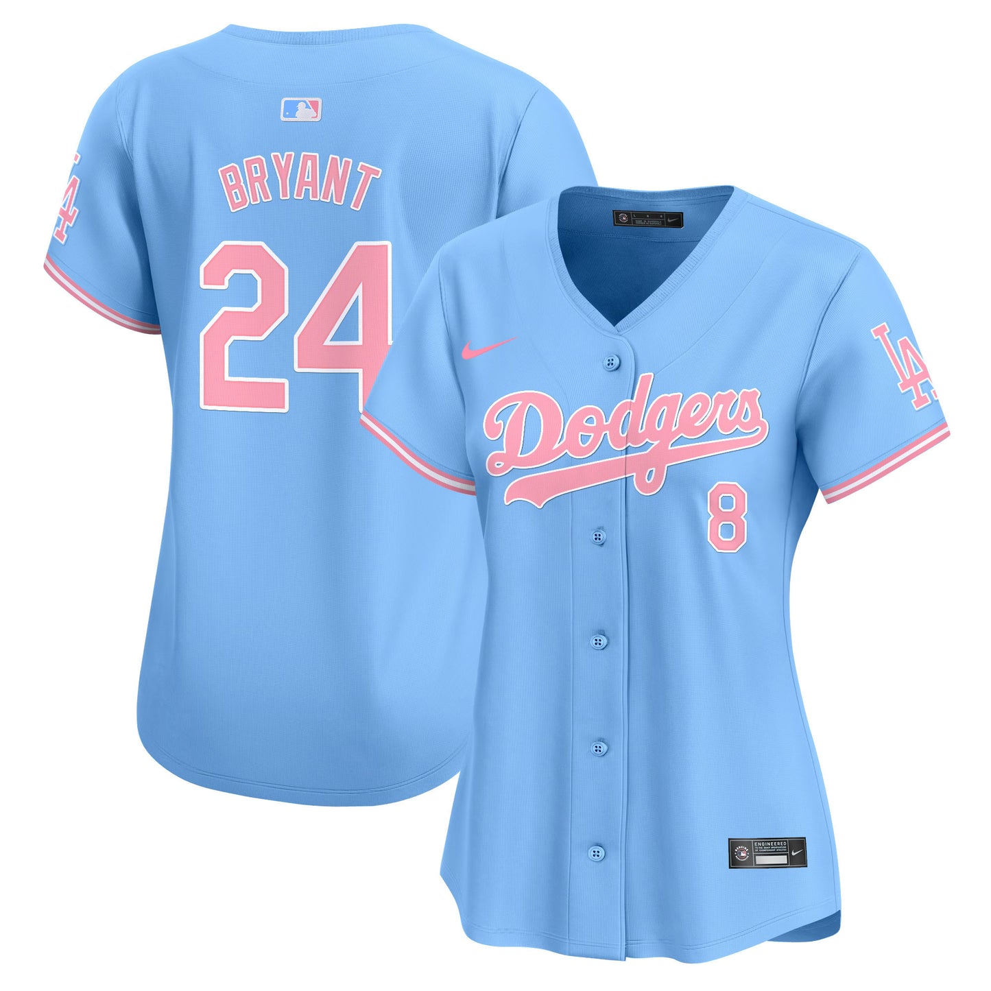 Light Blue - Kobe Bryant