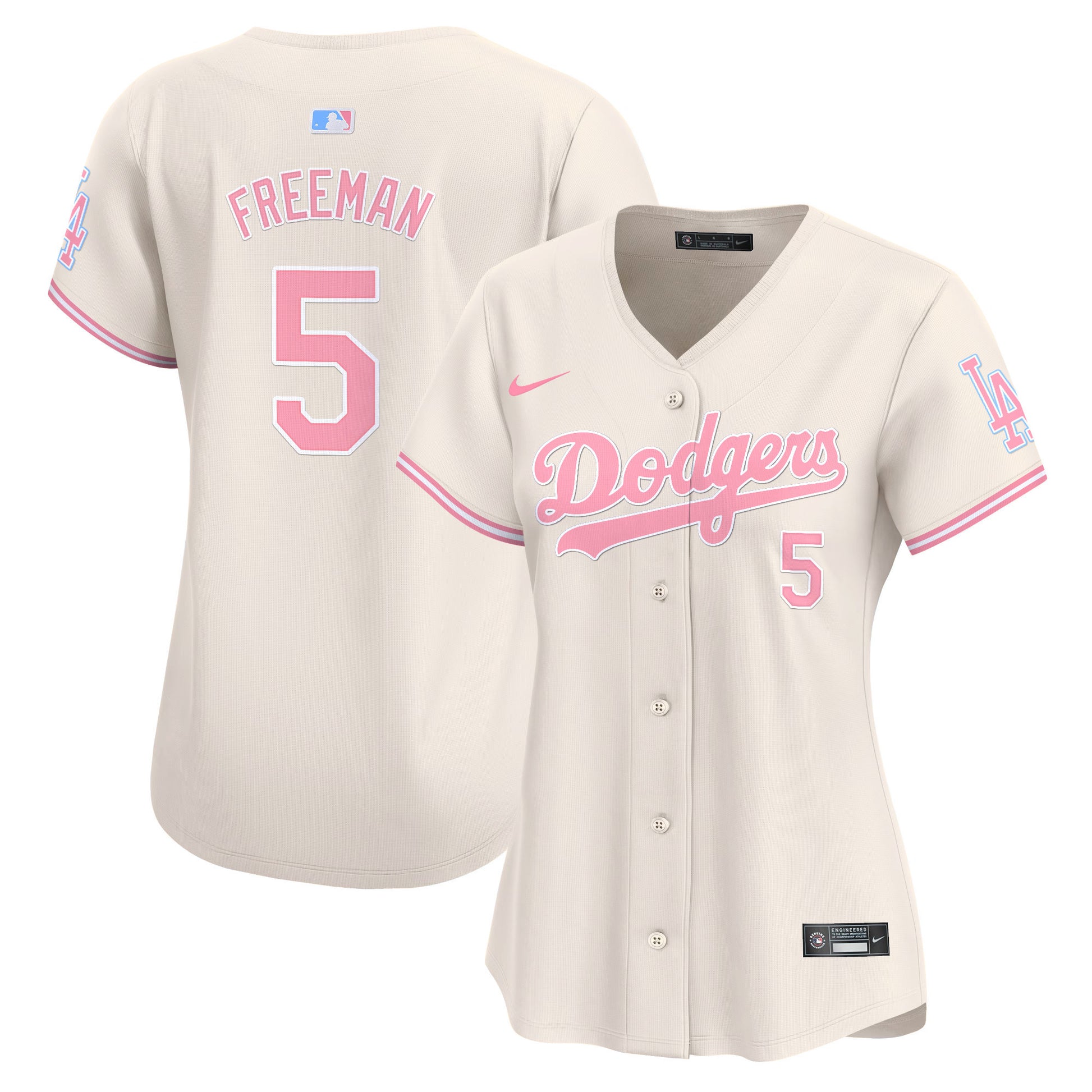 Cream - Freddie Freeman