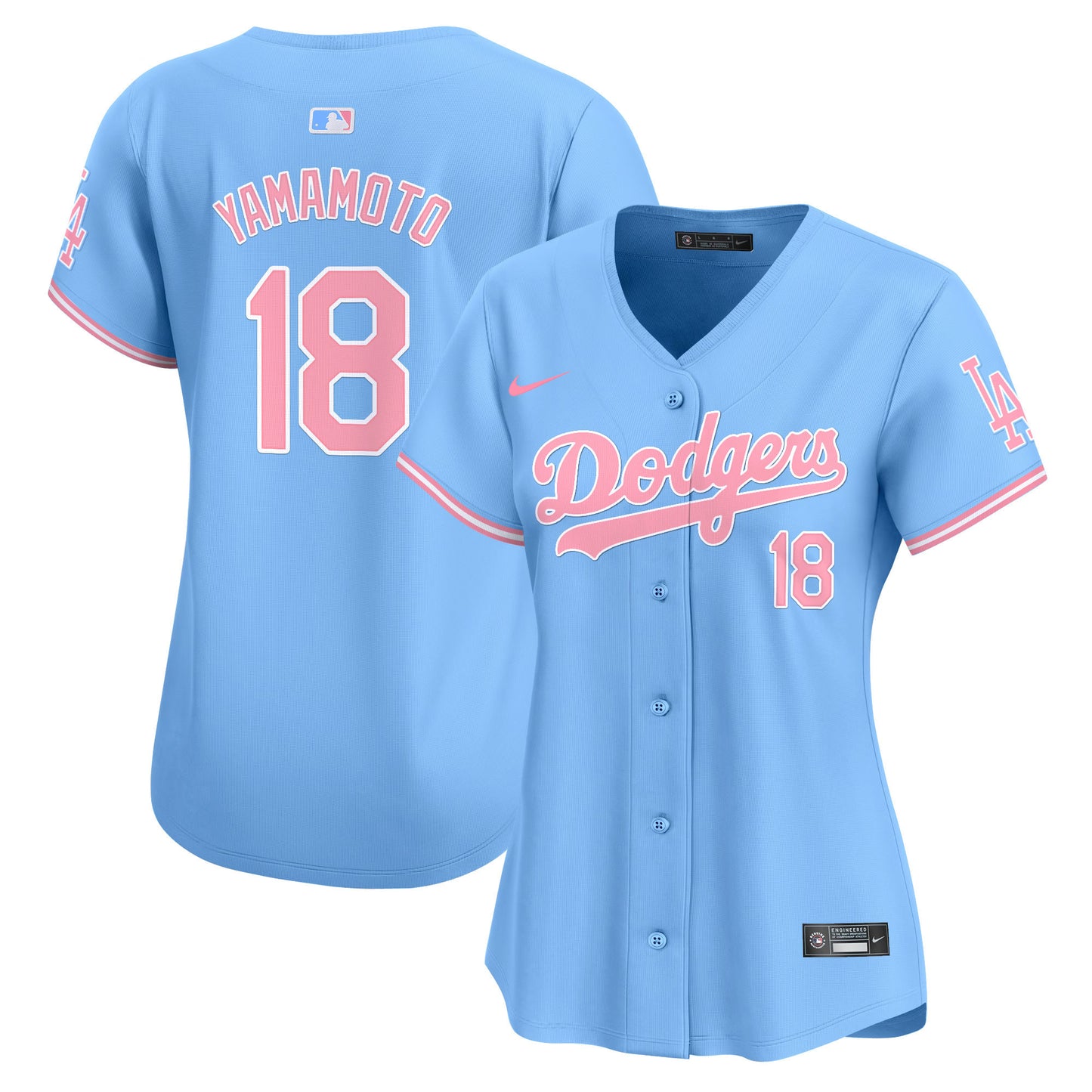 Light Blue - Yamamoto