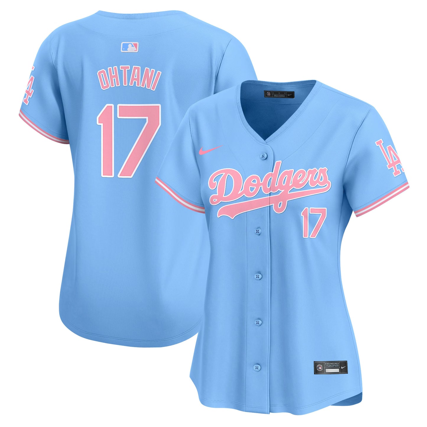 Light Blue - Shohei Ohtani