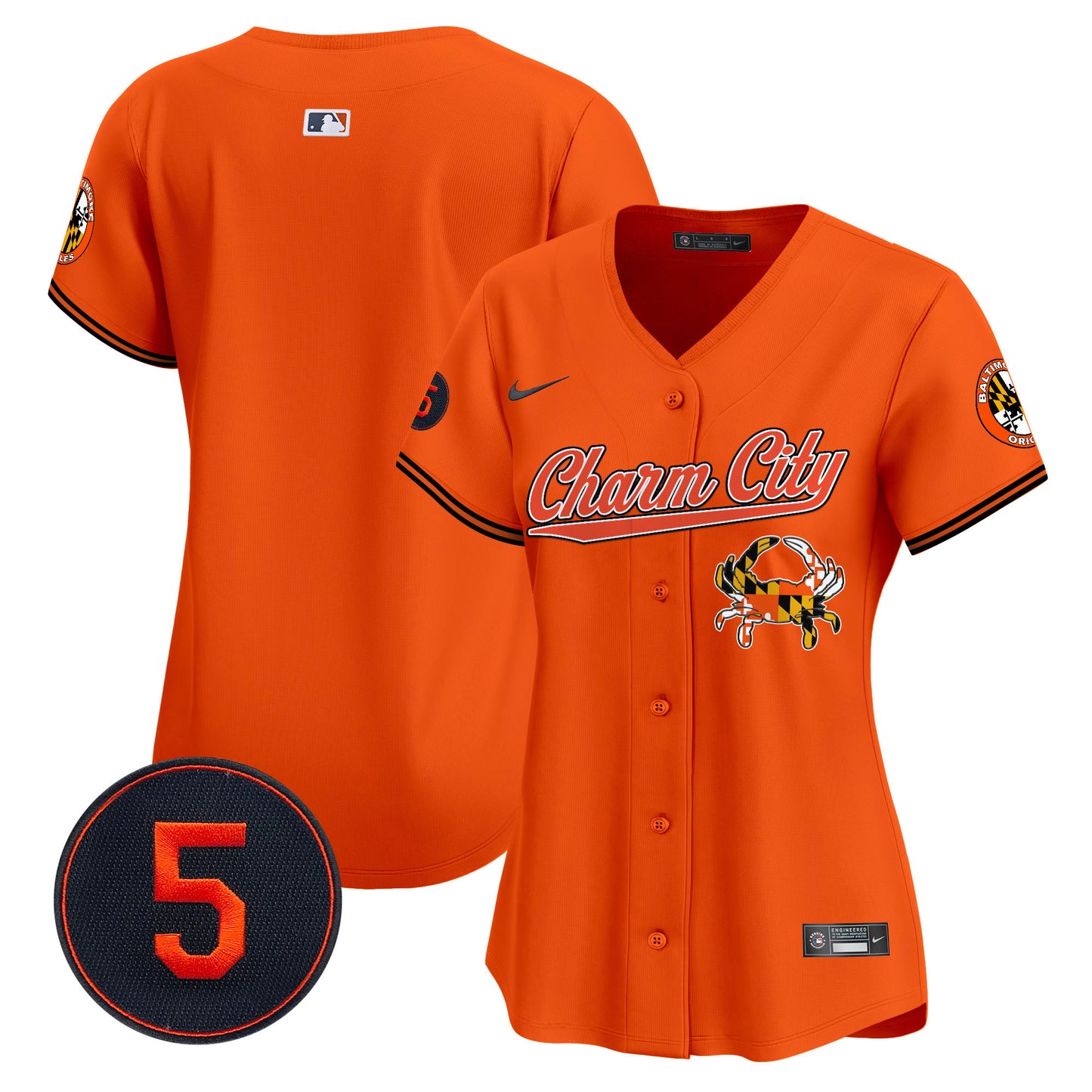 Orange - Team