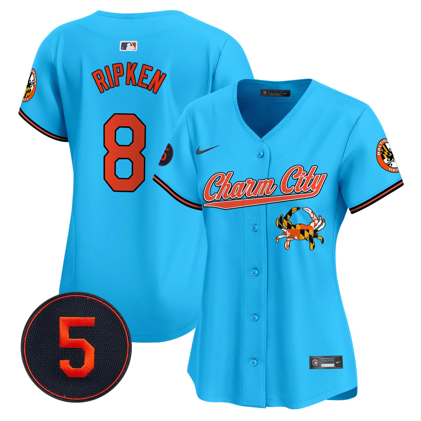 Light Blue - Cal Ripken