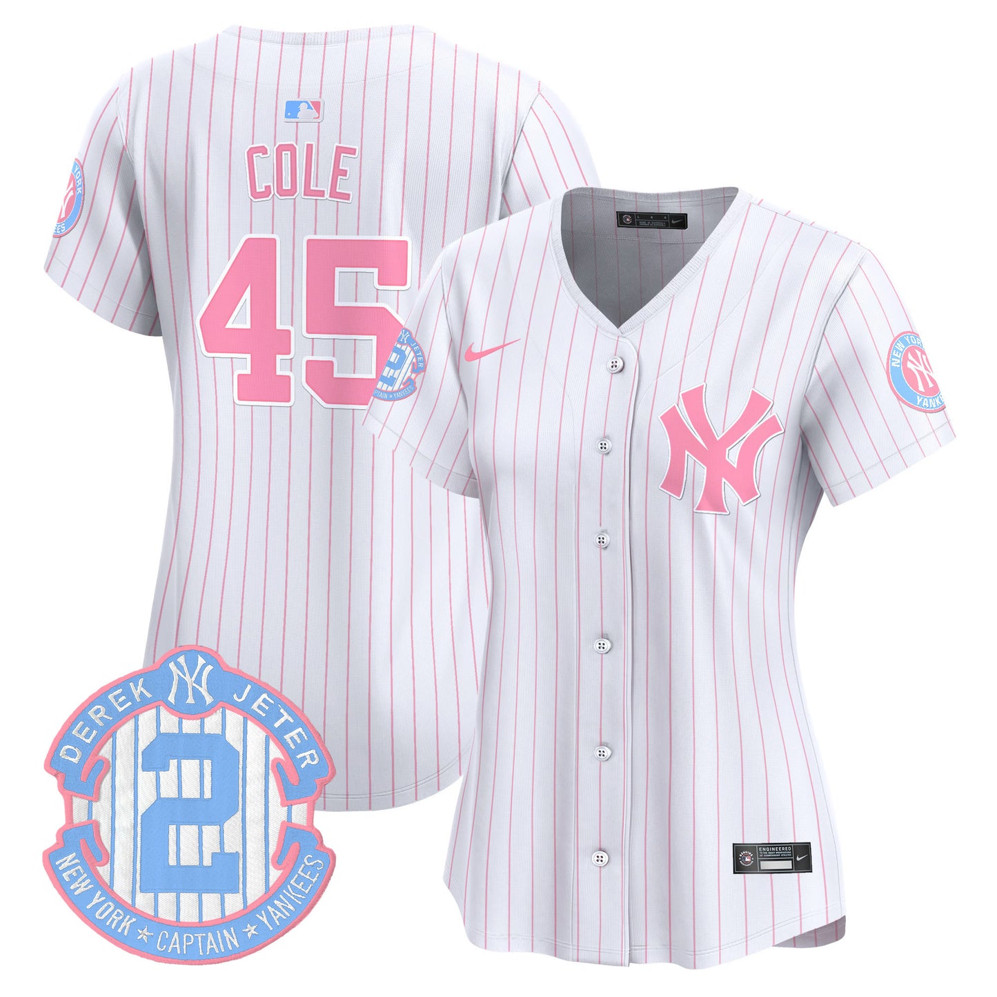 Pinstripe - Gerrit Cole
