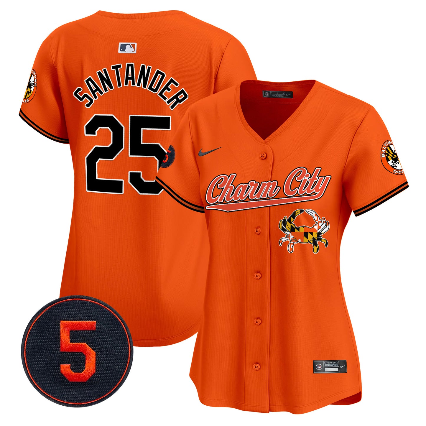 Orange - Anthony Santander