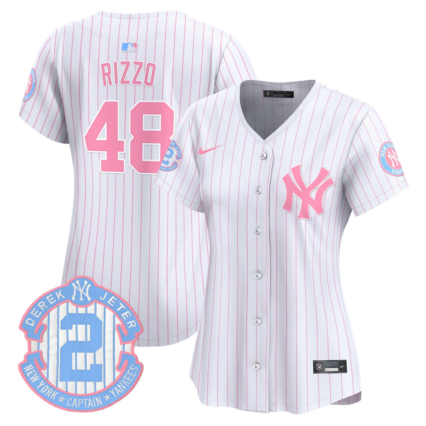 Pinstripe - Anthony Rizzo