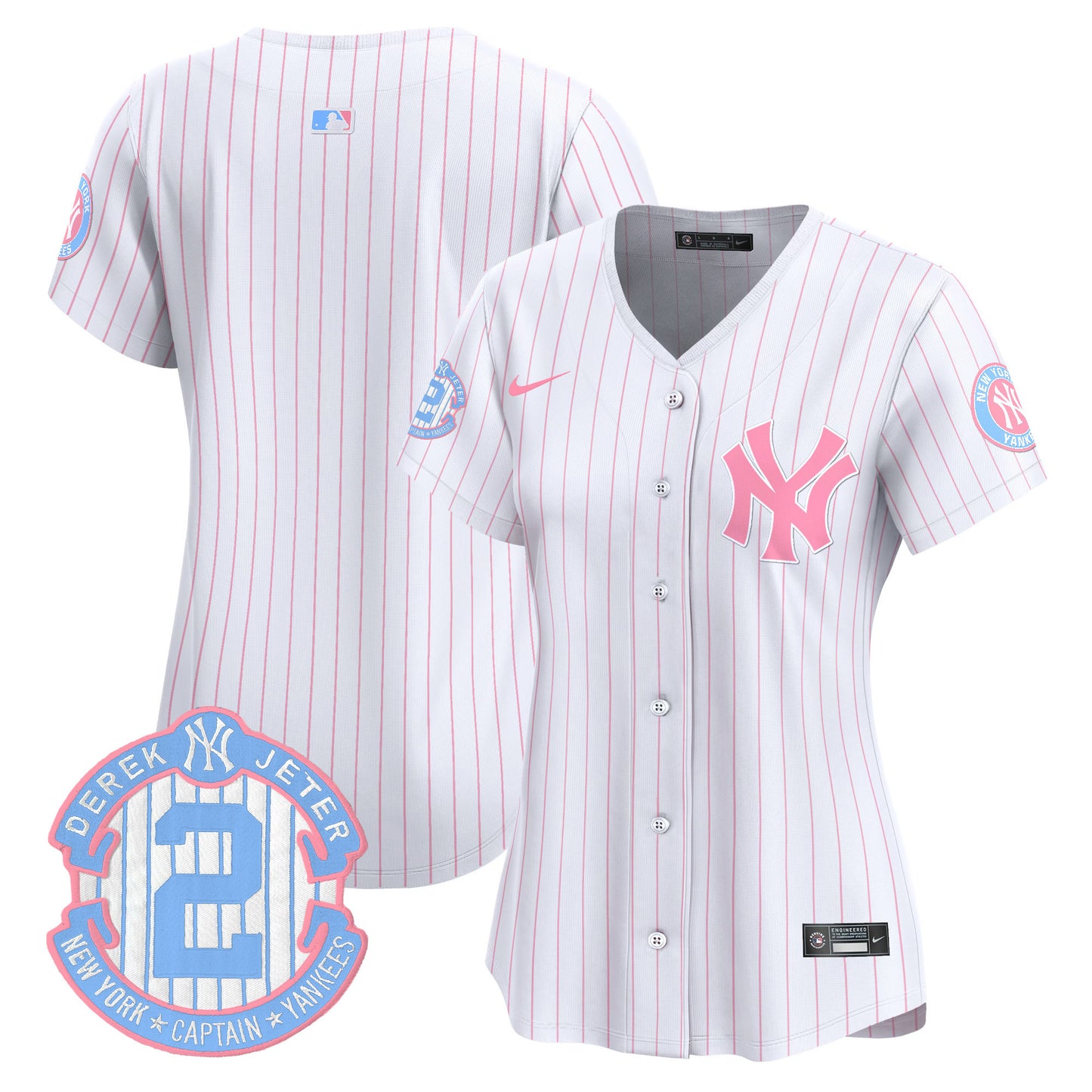 Pinstripe - Team