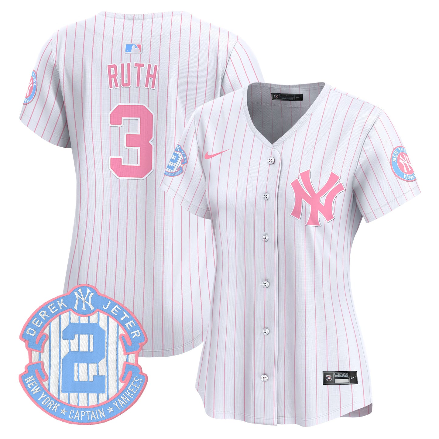 Pinstripe - Babe Ruth