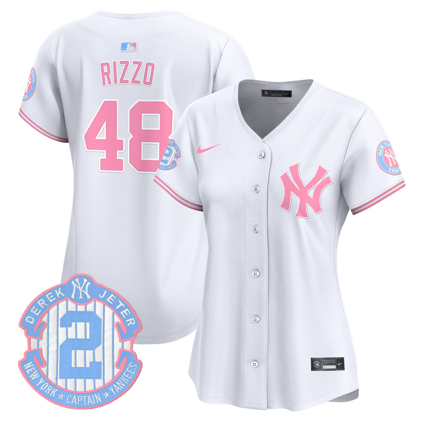 White - Anthony Rizzo
