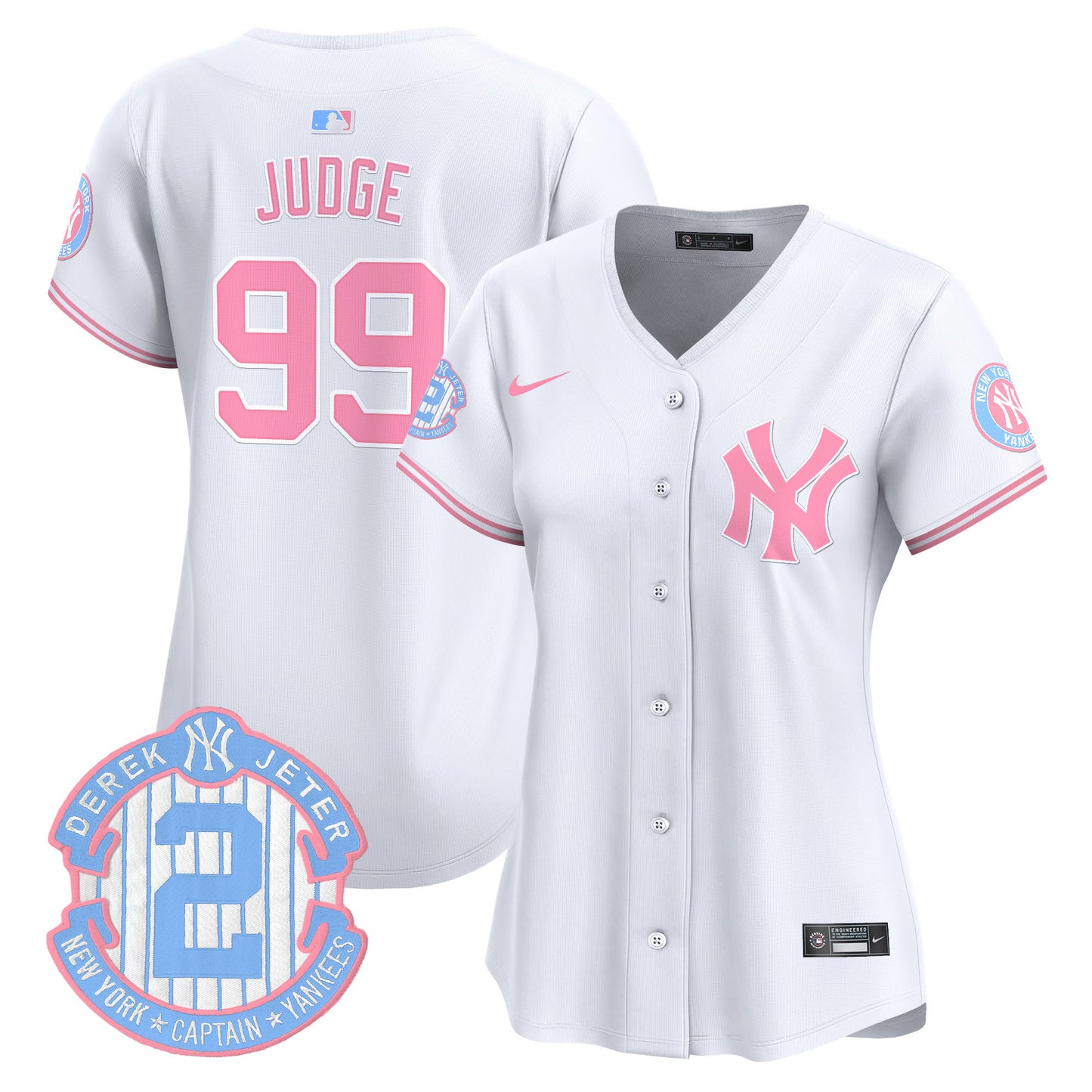 White - Aaron Judge