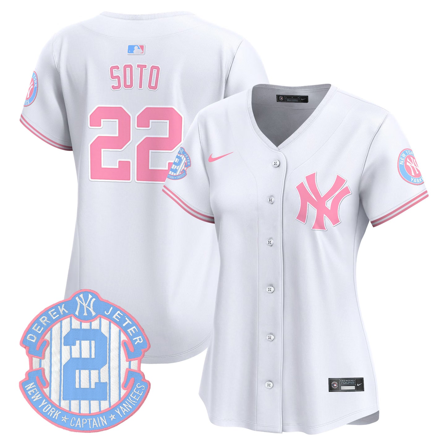 White - Juan Soto