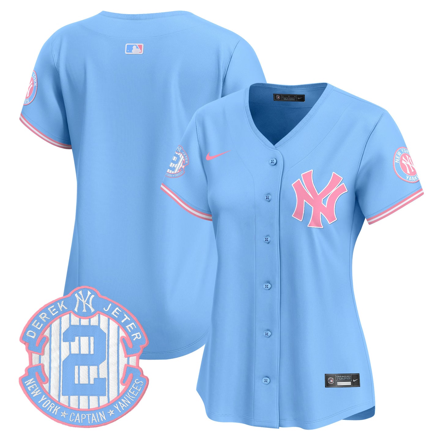 Light Blue - Team