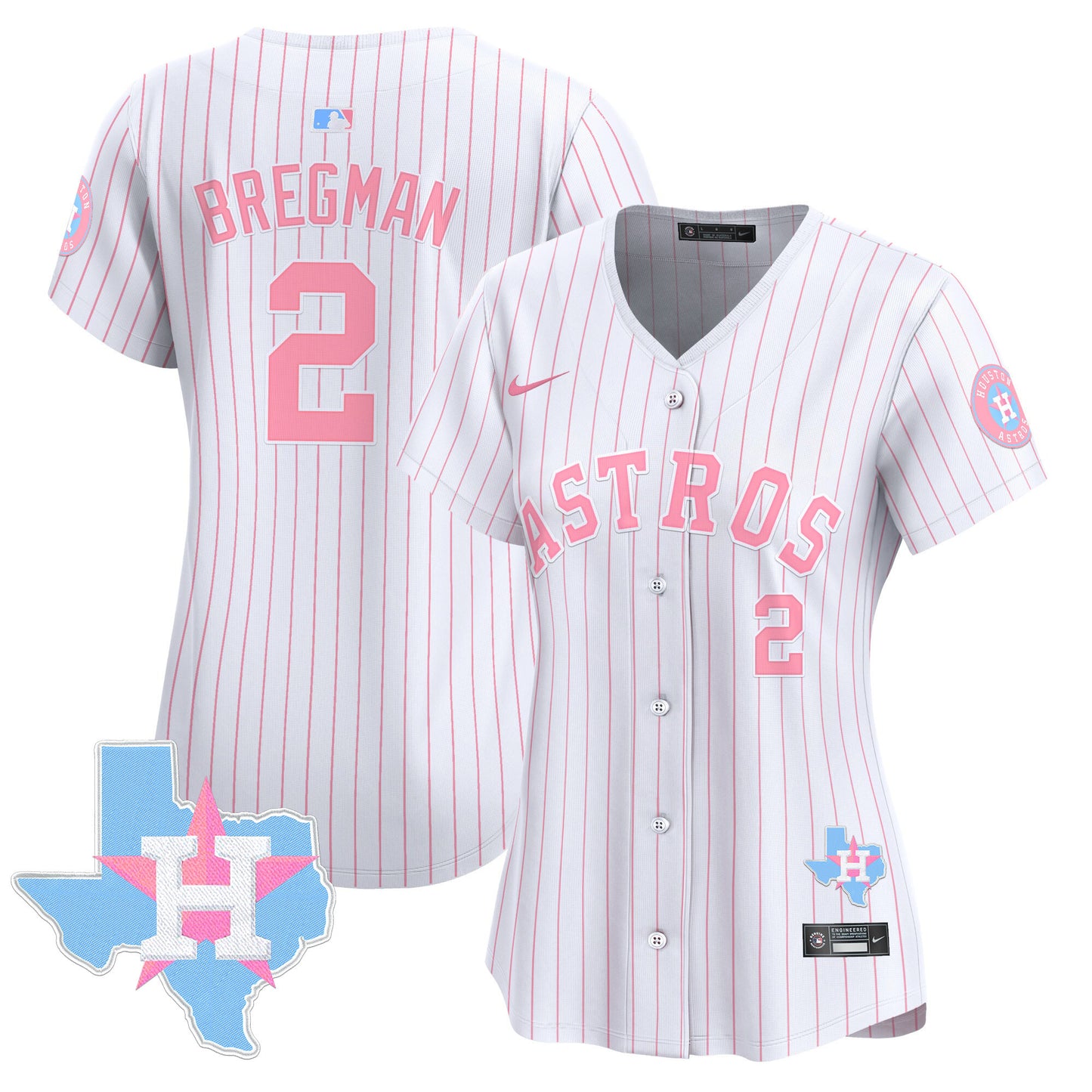 Pinstripe - Alex Bregman