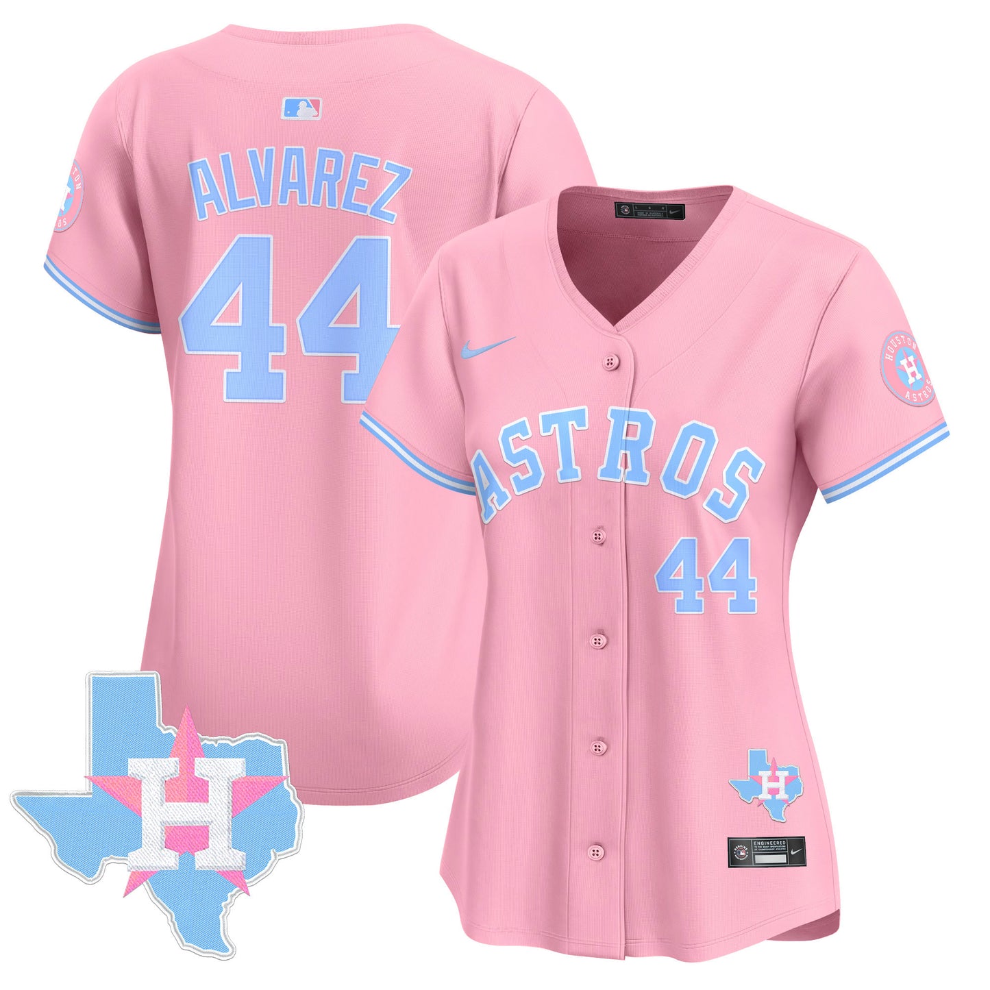 Pink - Yordan Álvarez