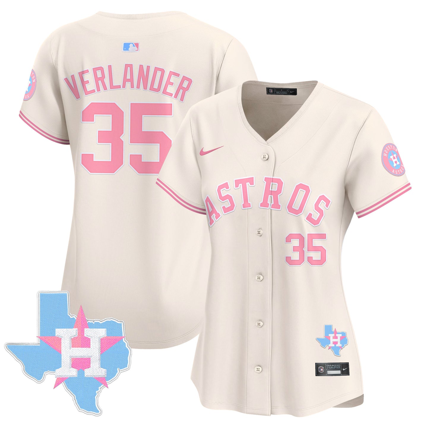 Cream - Justin Verlander