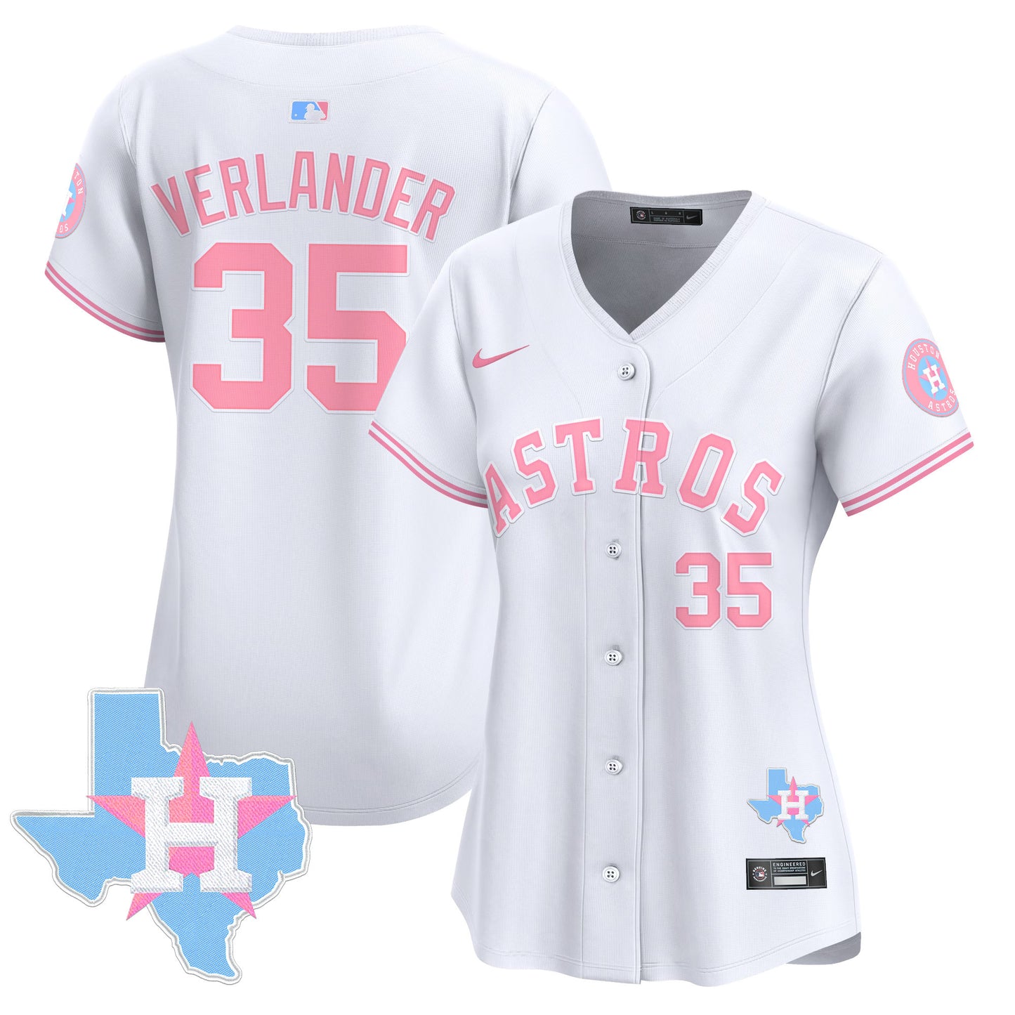 White - Justin Verlander