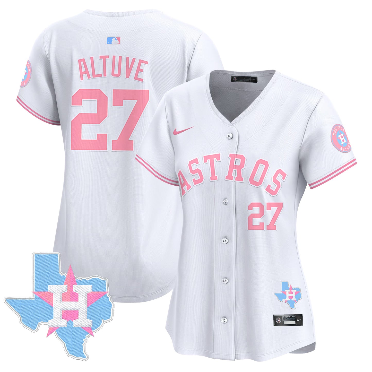 White - José Altuve