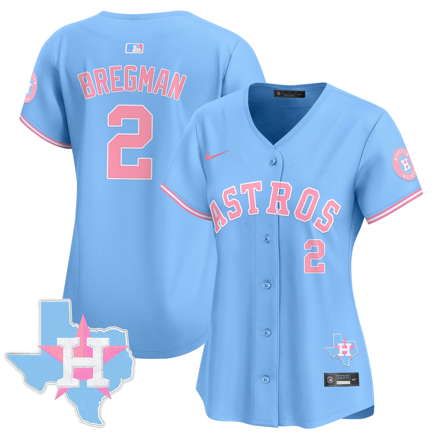 Light Blue - Alex Bregman