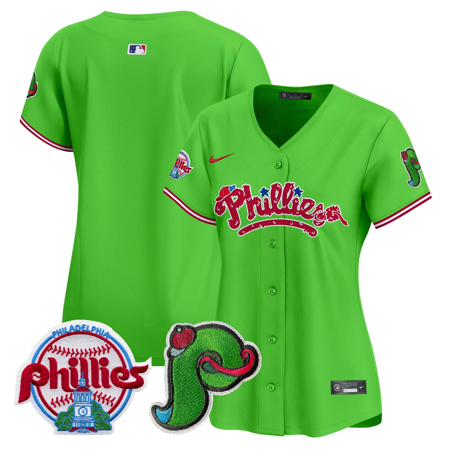 Green - Team