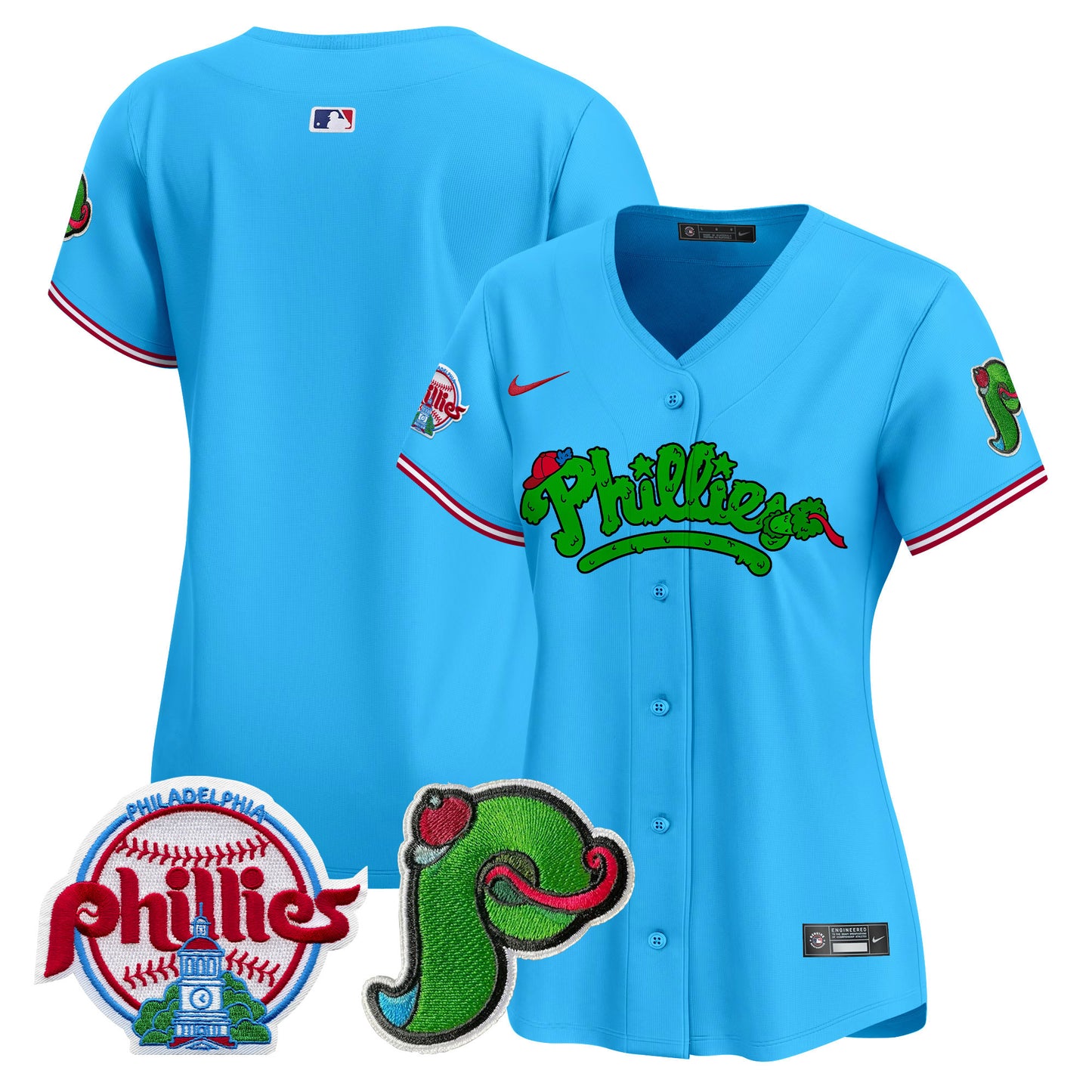 Light Blue - Team