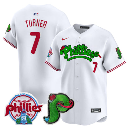White - Trea Turner