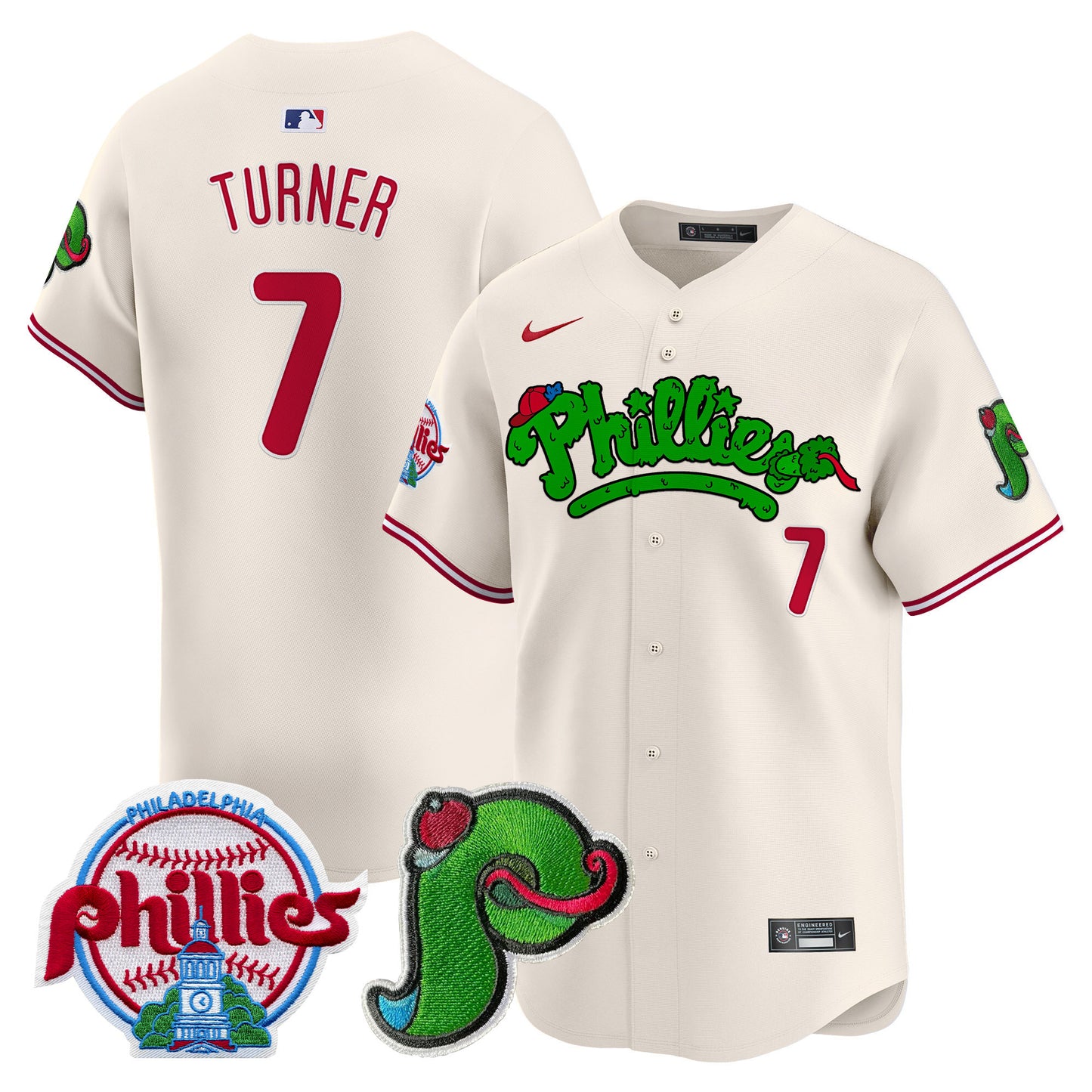 Cream - Trea Turner