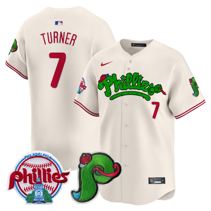 Cream - Trea Turner
