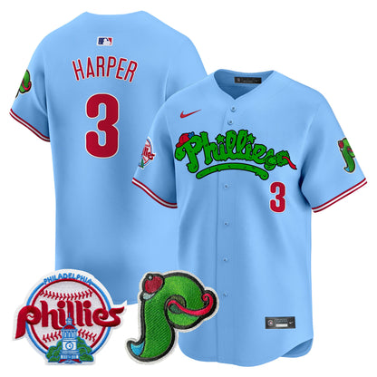 Light Blue - Bryce Harper