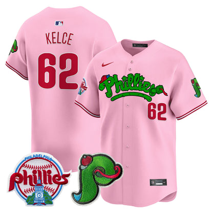Pink - Jason Kelce