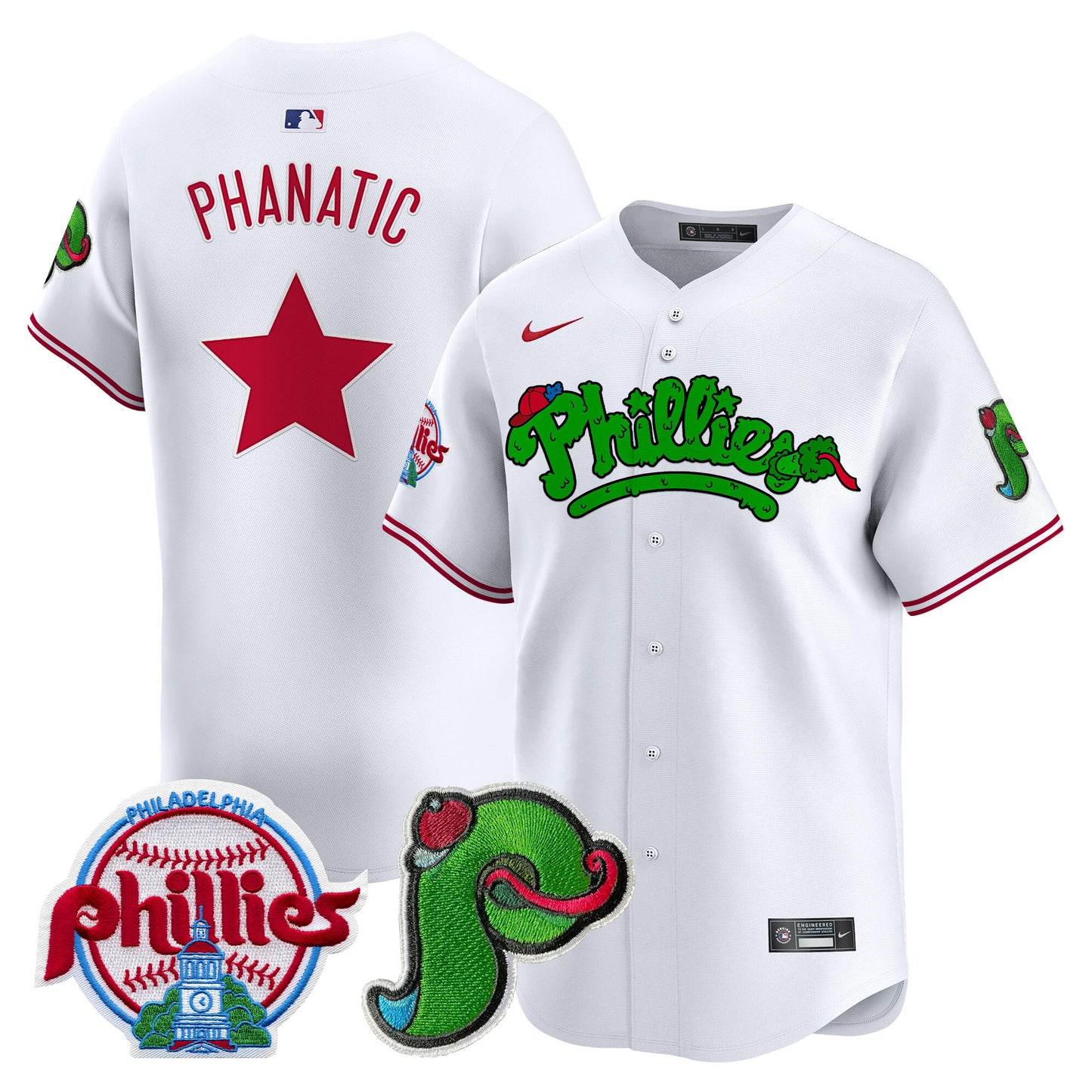White - Phanatic