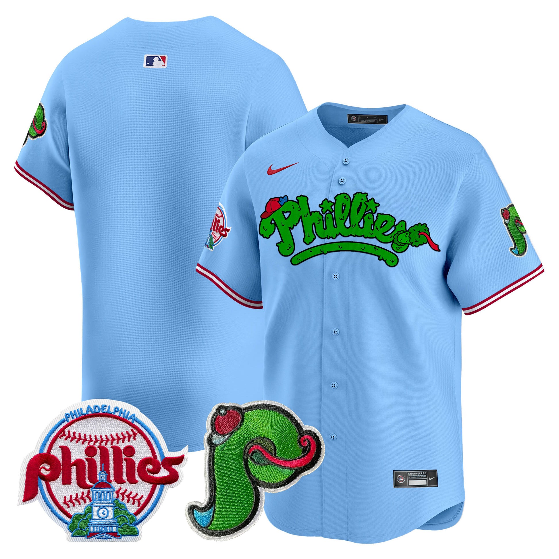 Light Blue - Team