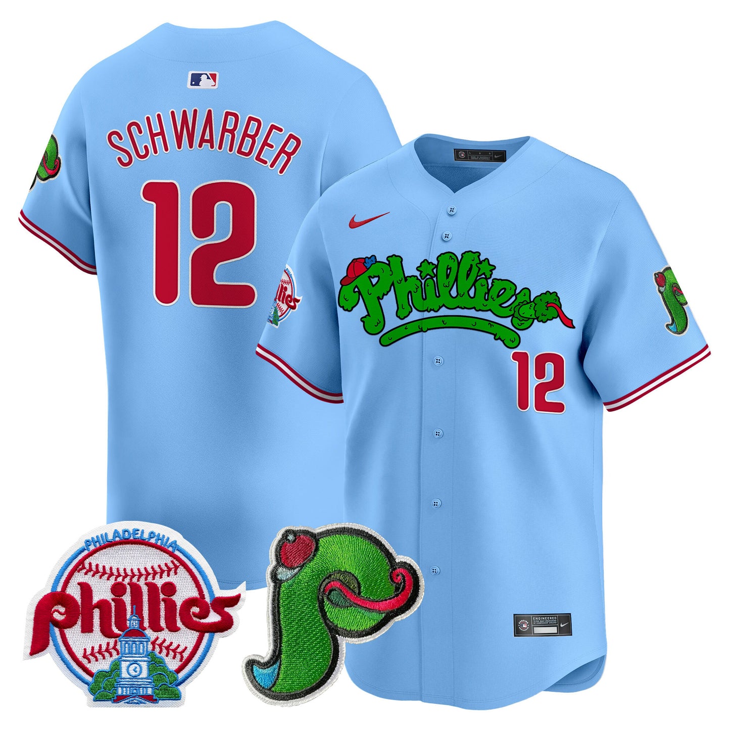 Light Blue - Kyle Schwarber