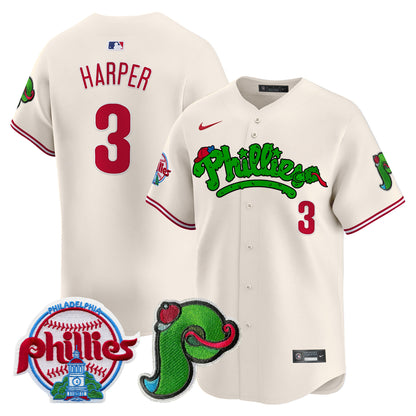 Cream - Bryce Harper