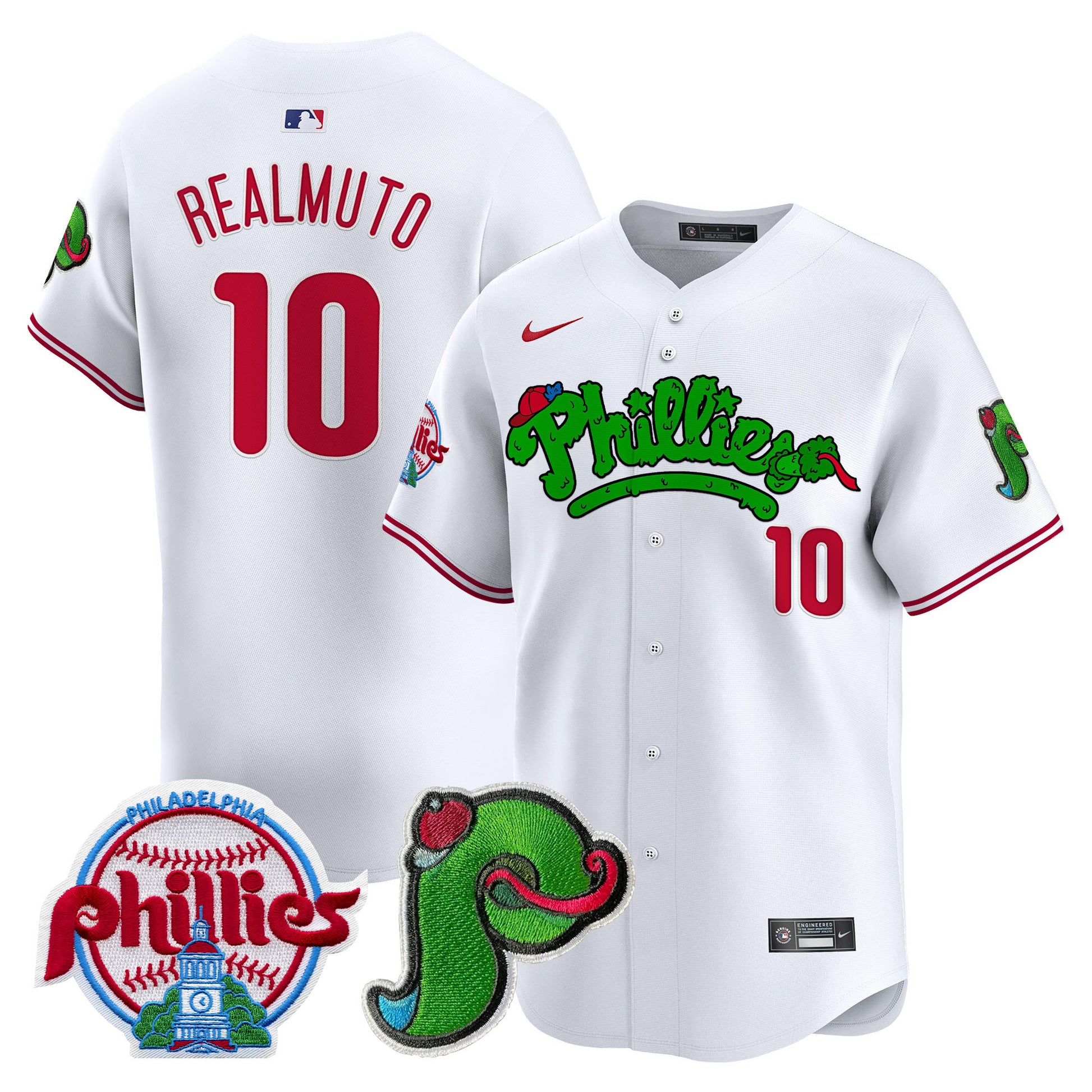 White - J.T.Realmuto