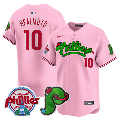 Pink - J.T.Realmuto