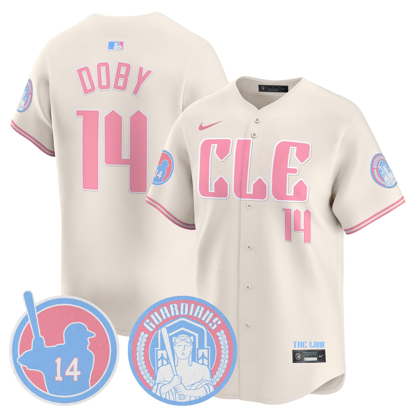 Cream - Larry Doby