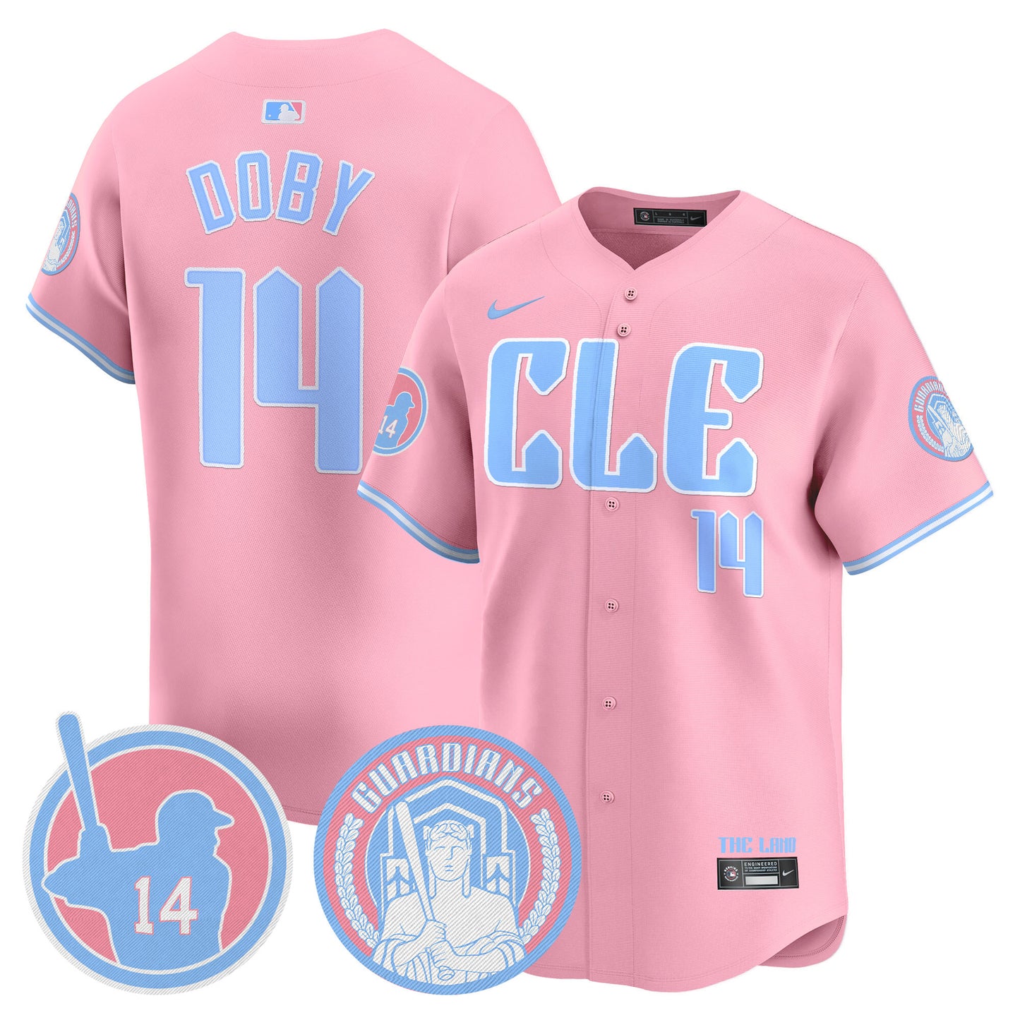 Pink - Larry Doby
