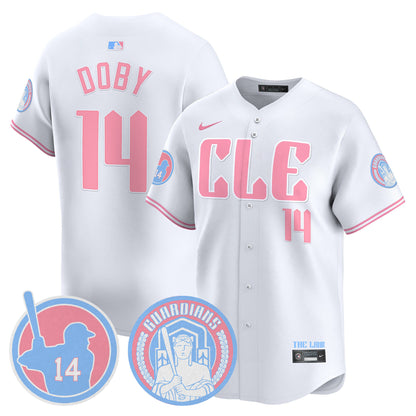 White - Larry Doby