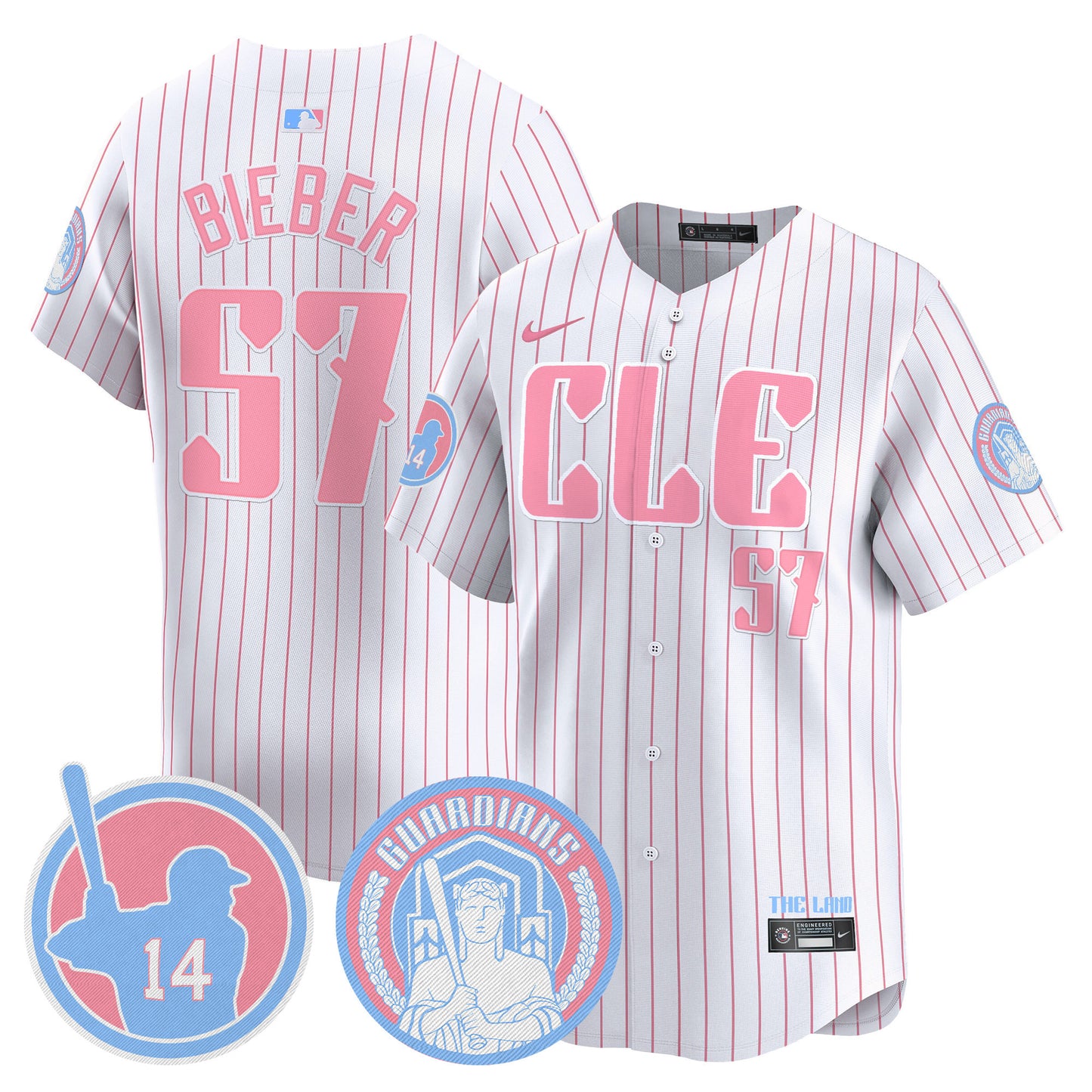 Pinstripe - Shane Bieber