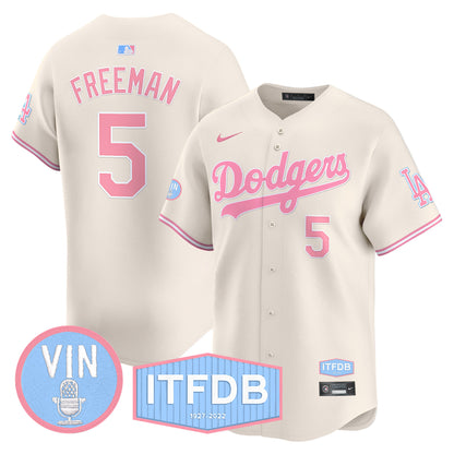Cream - Freddie Freeman