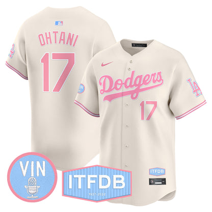 Cream - Shohei Ohtani