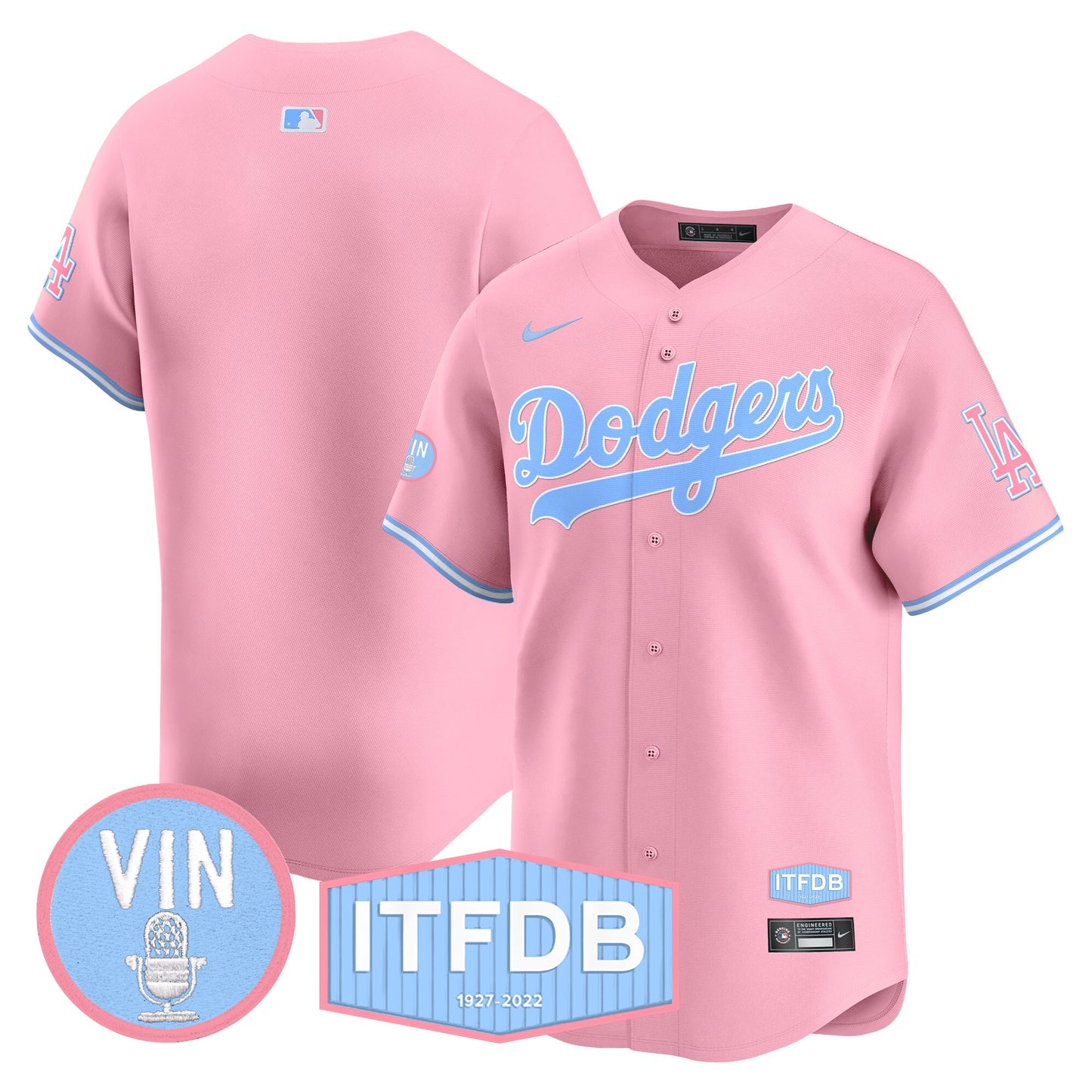 Pink - Team