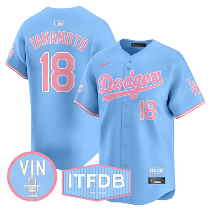 Light Blue - Yamamoto